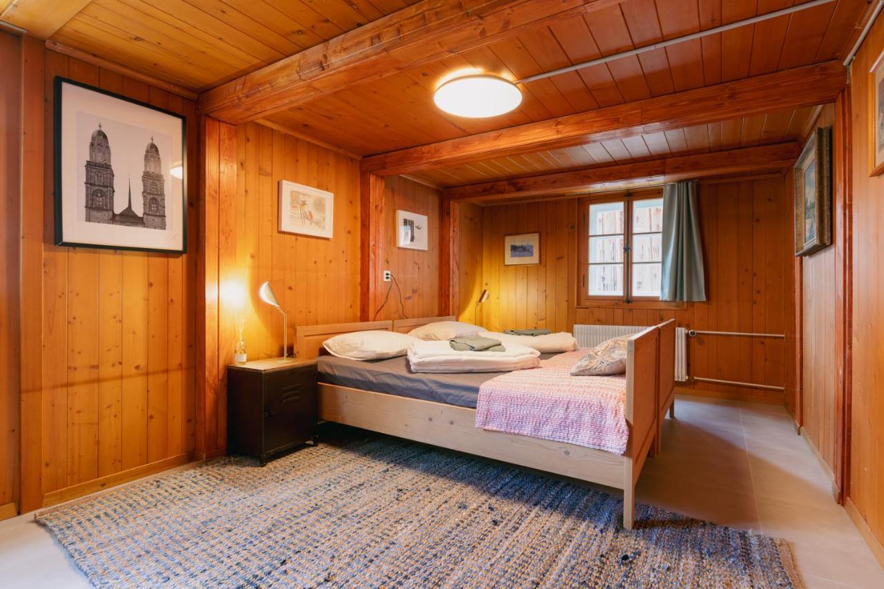 Appartement The Sedrun