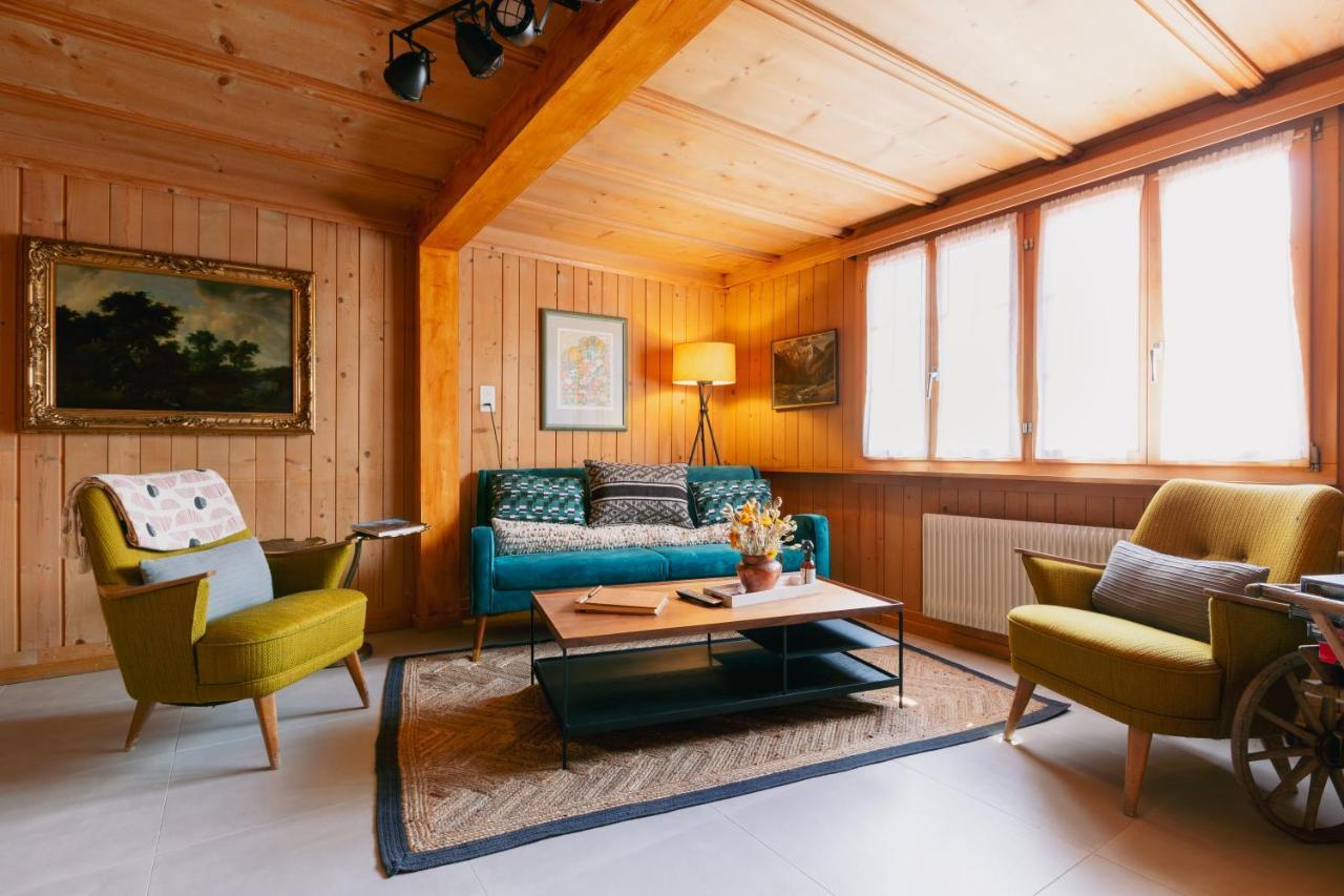 Appartement The