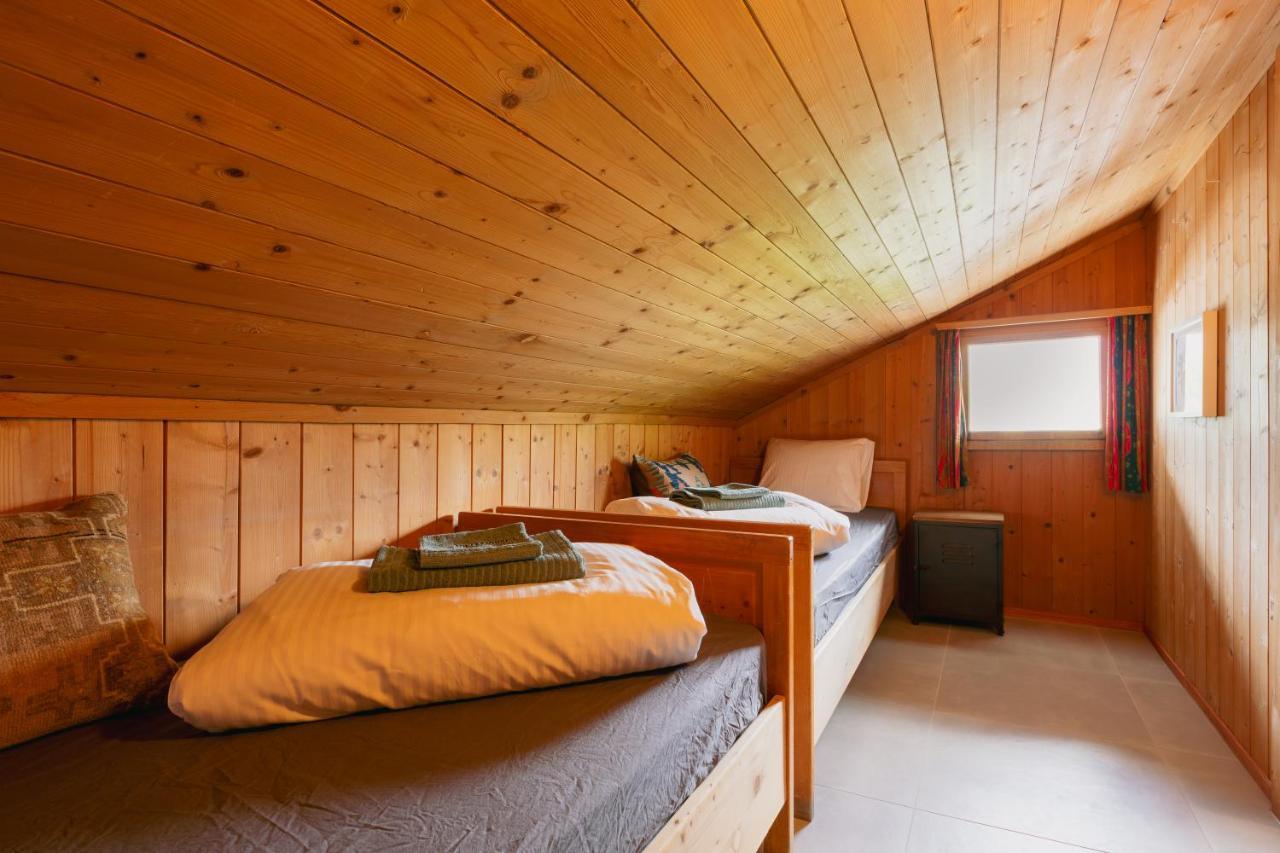 The Appartement Sedrun