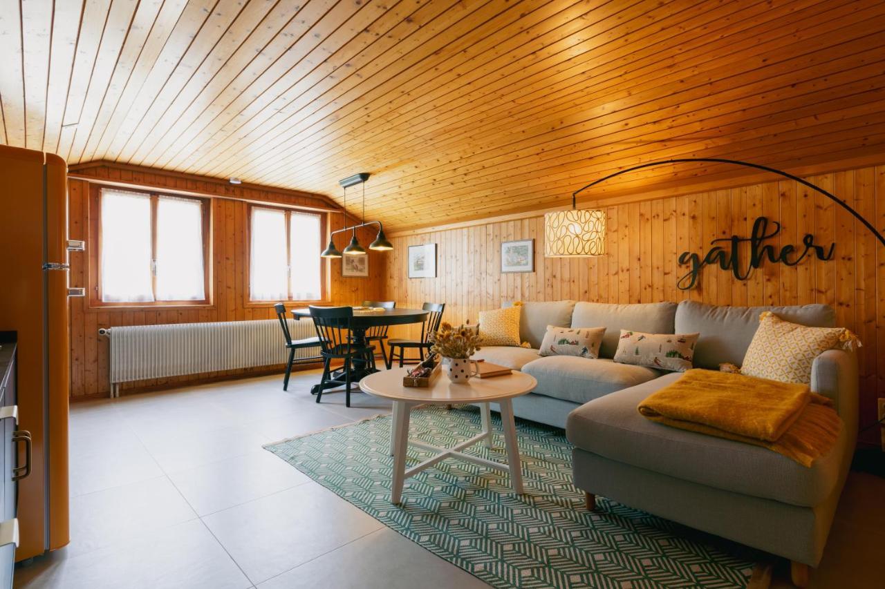 The Appartement *