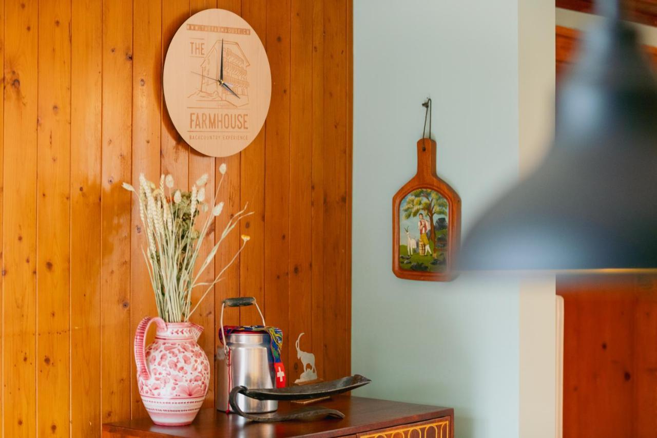 Appartement The Sedrun