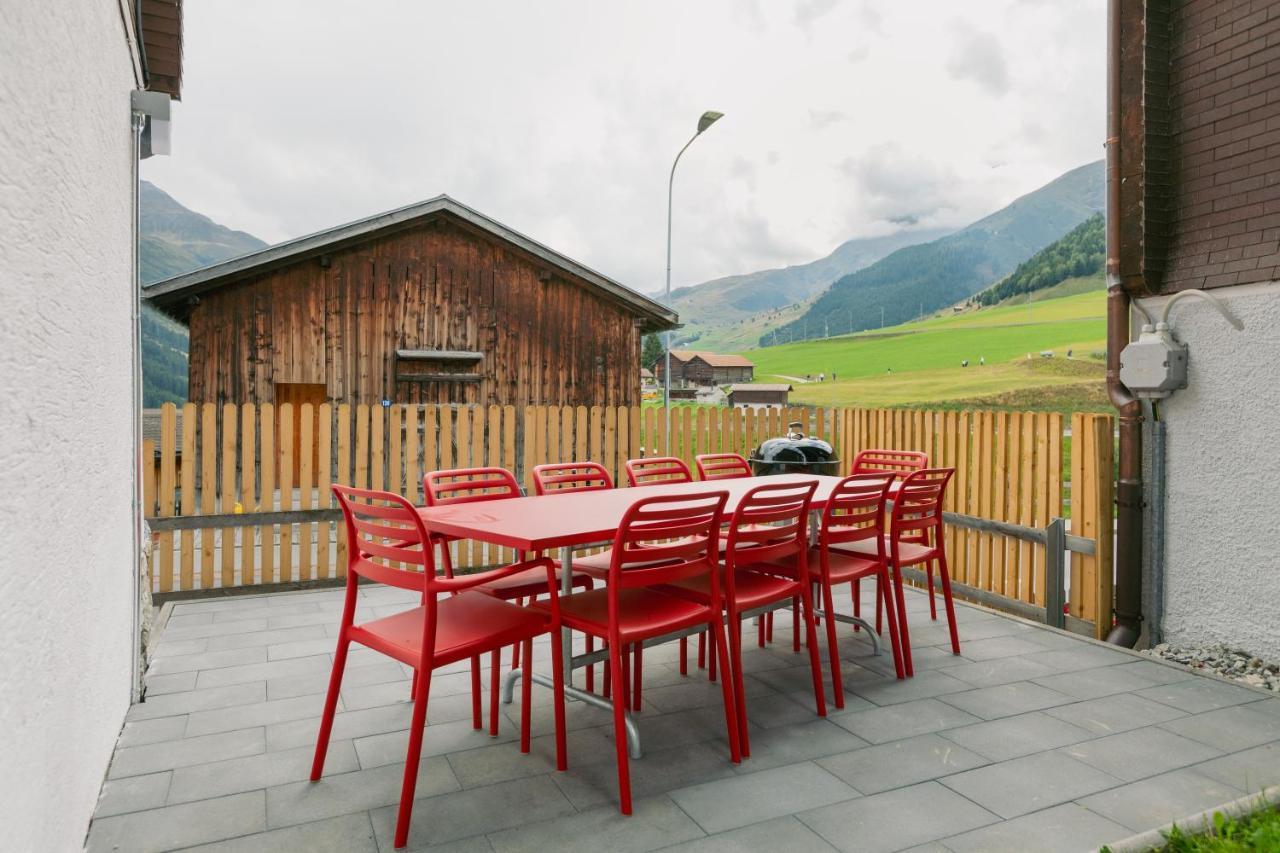 The Appartement